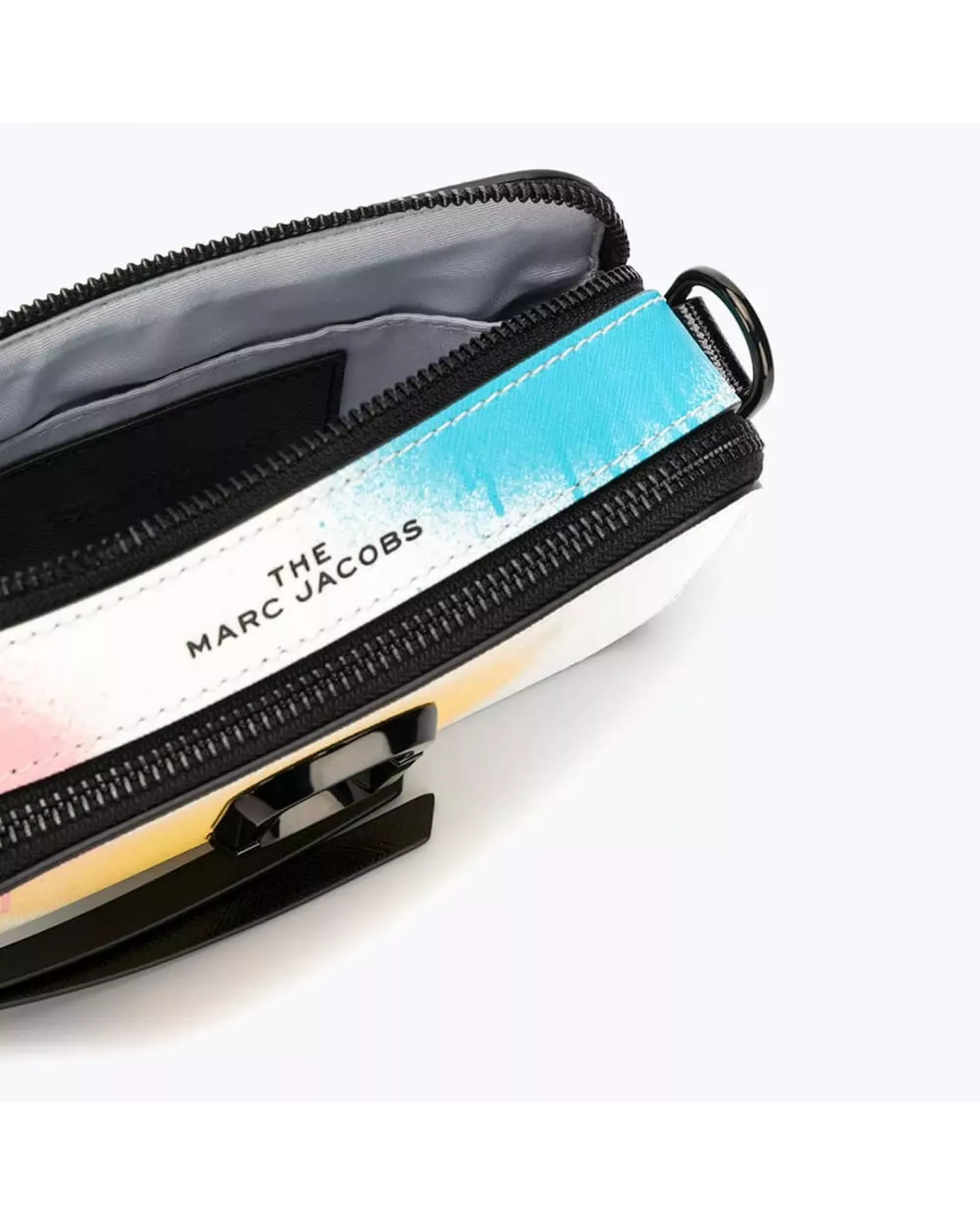 Сумка Marc Jacobs Snapshot - spray paint