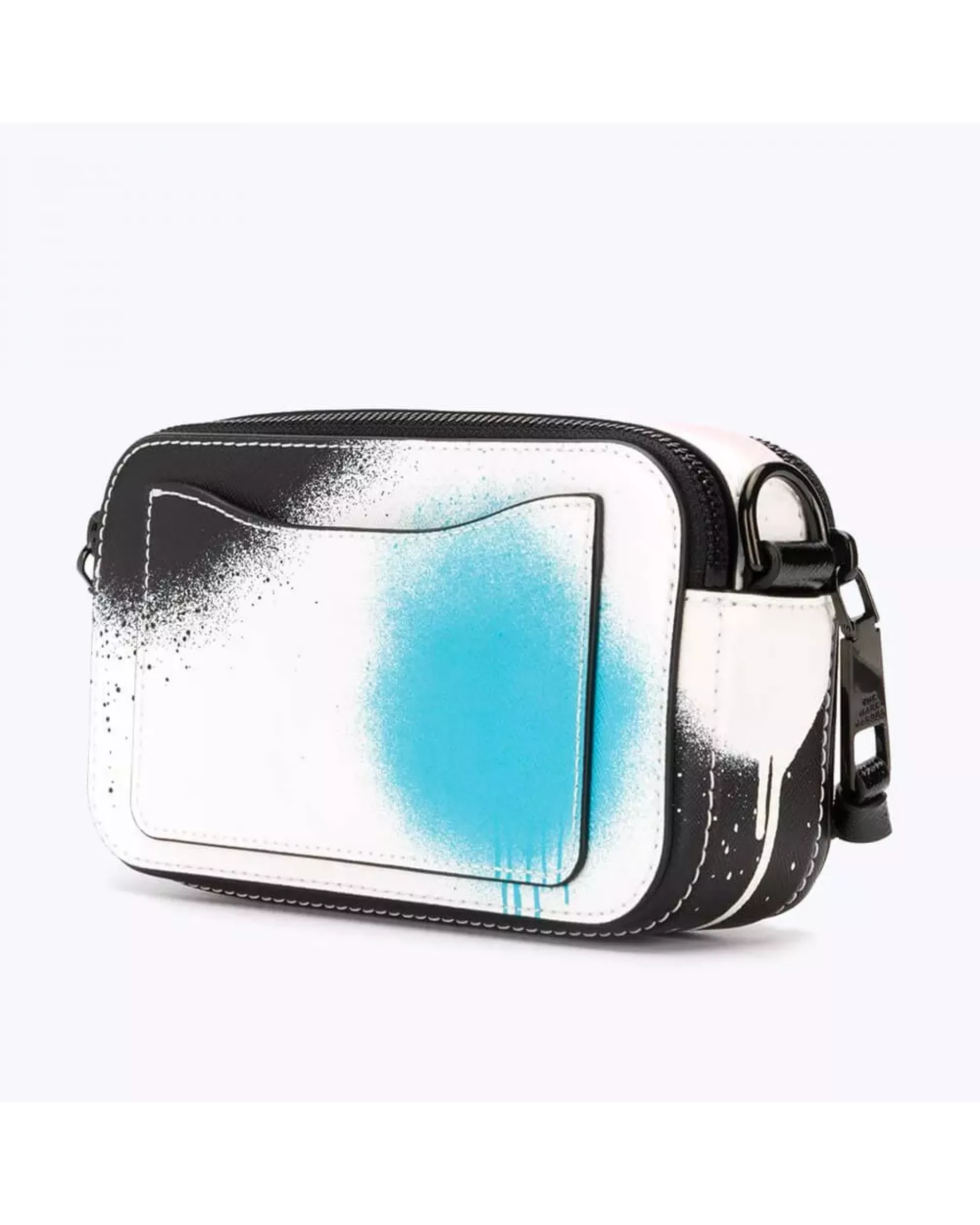 Сумка Marc Jacobs Snapshot - spray paint