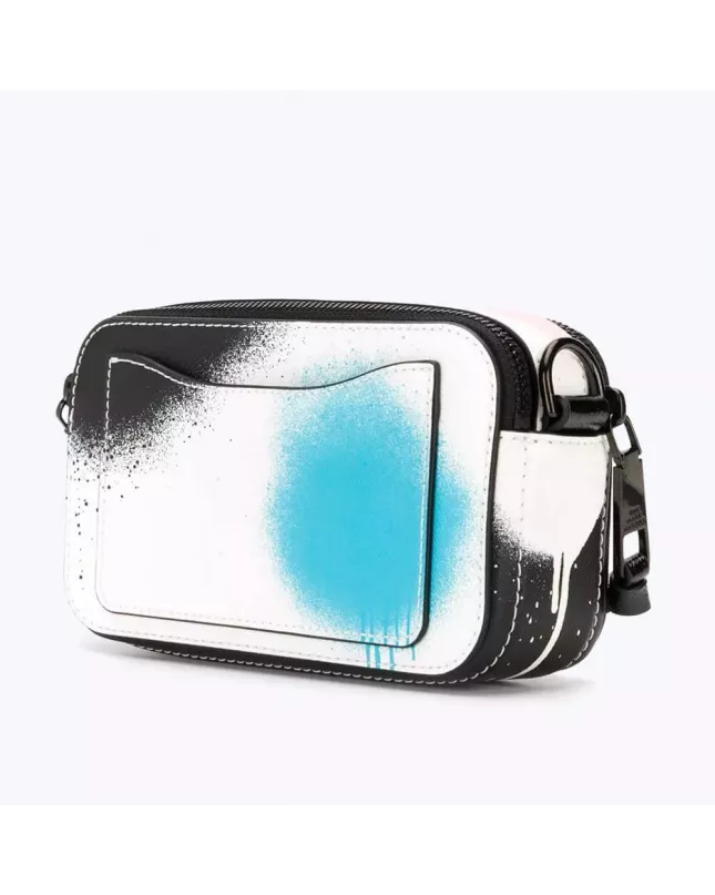 Marc Jacobs Snapshot - spray paint