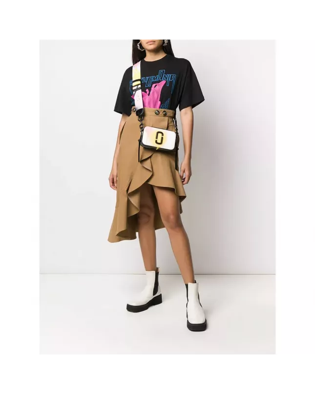 Marc Jacobs Snapshot - spray paint