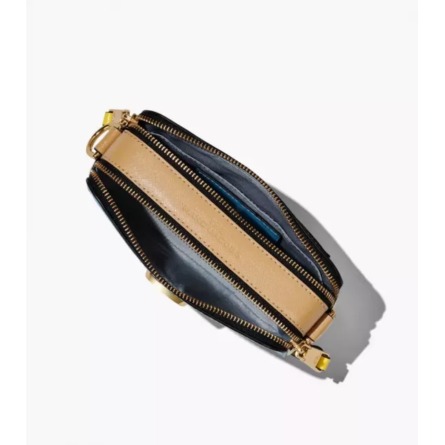Marc Jacobs Snapshot the colorblock - air blue multi