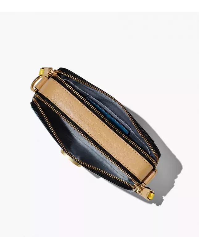 Marc Jacobs Snapshot the colorblock - air blue multi