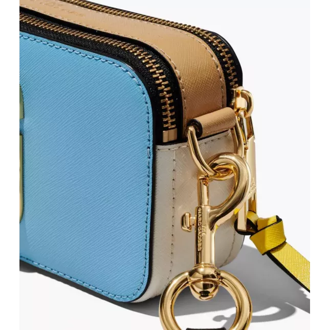 Marc Jacobs Snapshot the colorblock - air blue multi