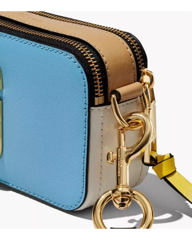 Marc Jacobs Snapshot the colorblock - air blue multi