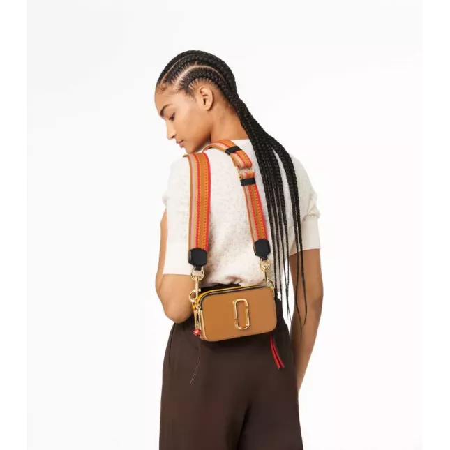 Marc Jacobs Snapshot the colorblock - cathay spice multi
