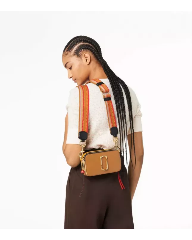 Marc Jacobs Snapshot the colorblock - cathay spice multi