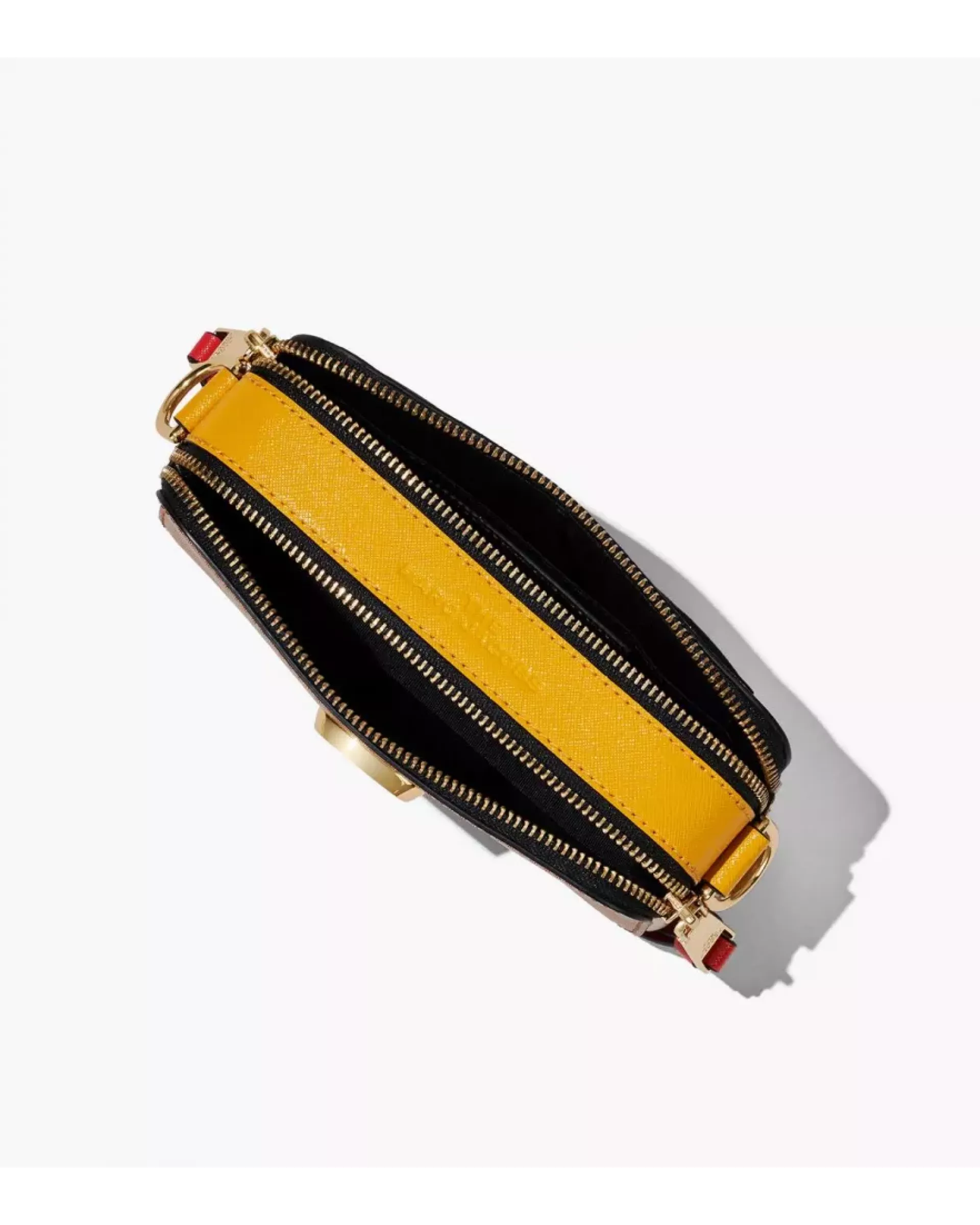 Сумка Marc Jacobs Snapshot the colorblock - cathay spice multi