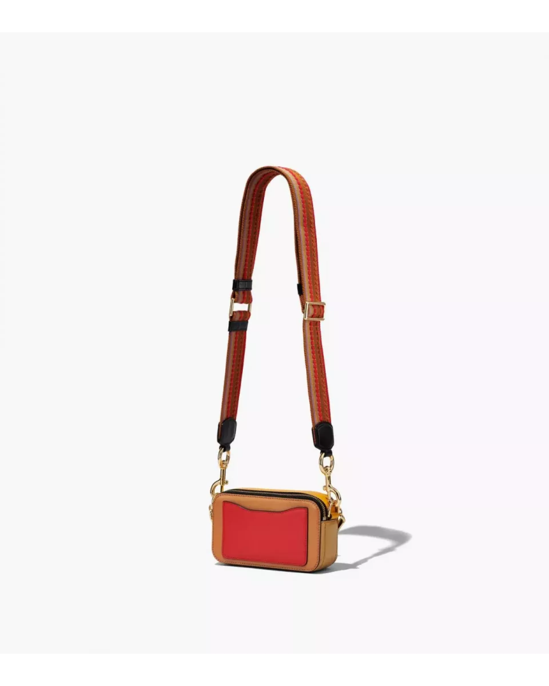 Сумка Marc Jacobs Snapshot the colorblock - cathay spice multi