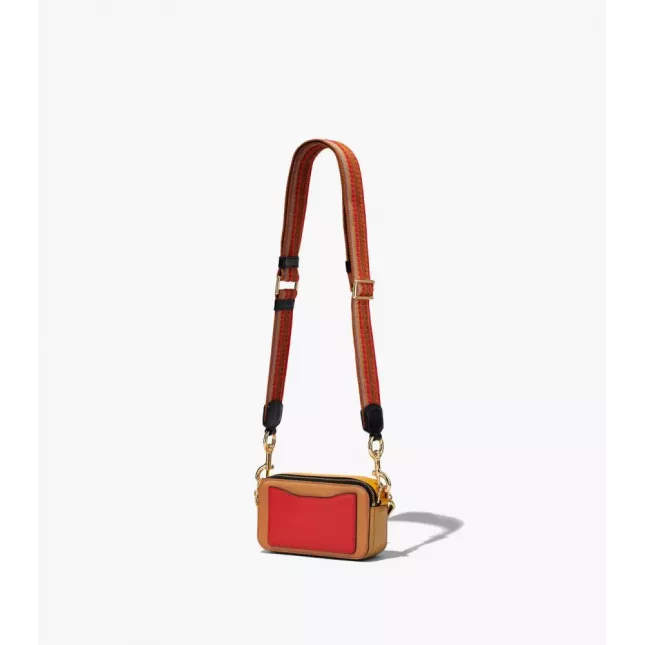 Marc Jacobs Snapshot the colorblock - cathay spice multi