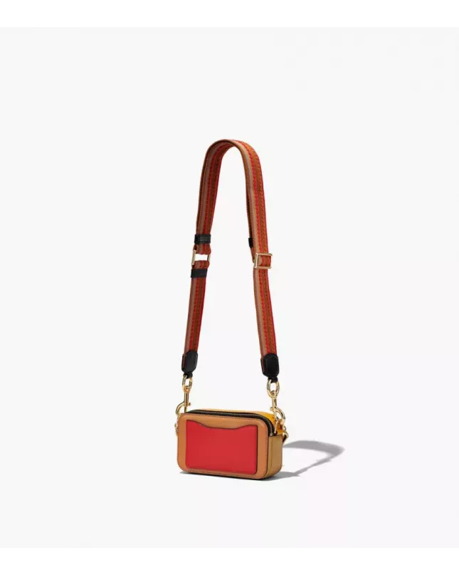 Marc Jacobs Snapshot the colorblock - cathay spice multi
