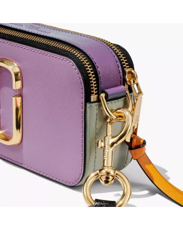 Marc Jacobs Snapshot the colorblock - regal orchid multi