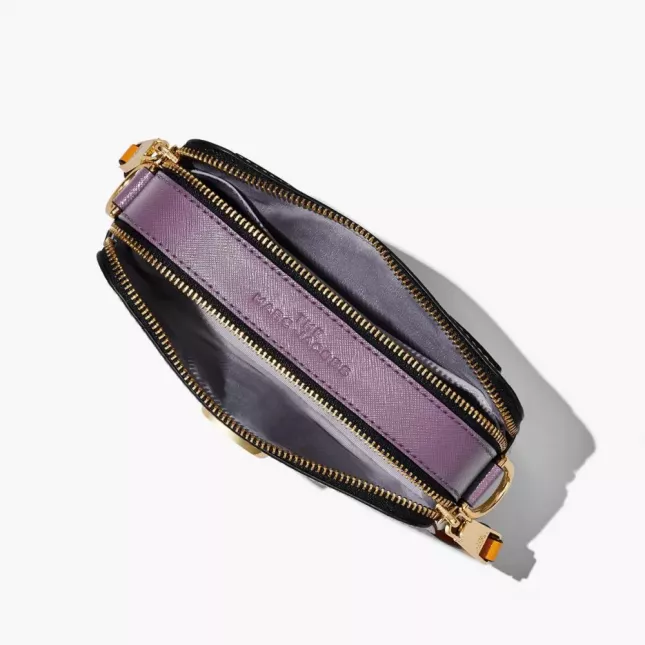 Marc Jacobs Snapshot the colorblock - regal orchid multi