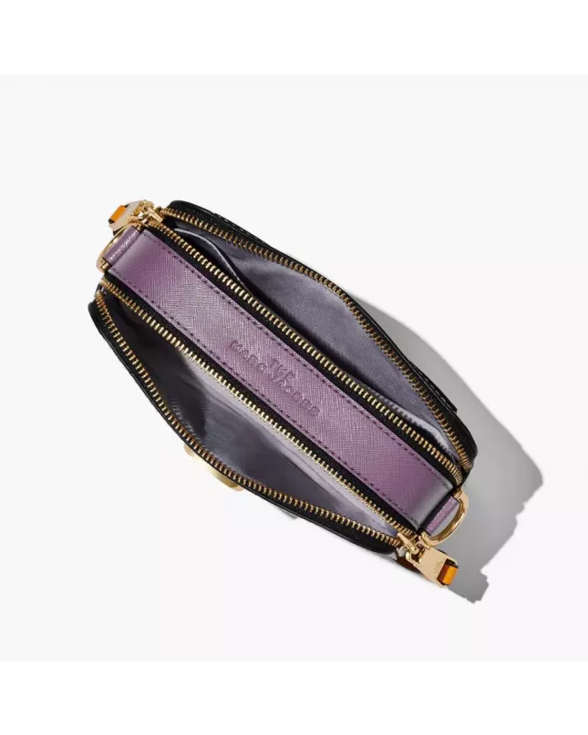 Marc Jacobs Snapshot the colorblock - regal orchid multi