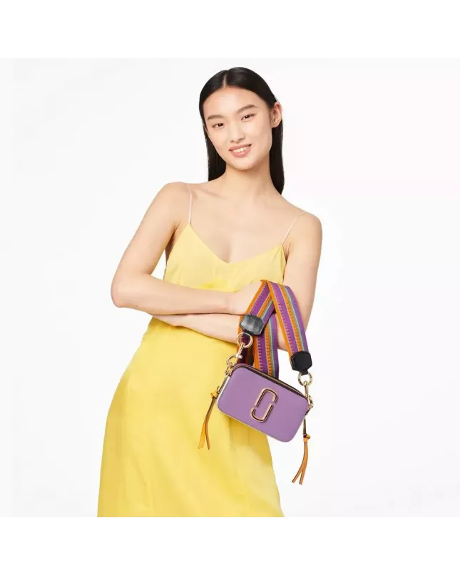 Marc Jacobs Snapshot the colorblock - regal orchid multi