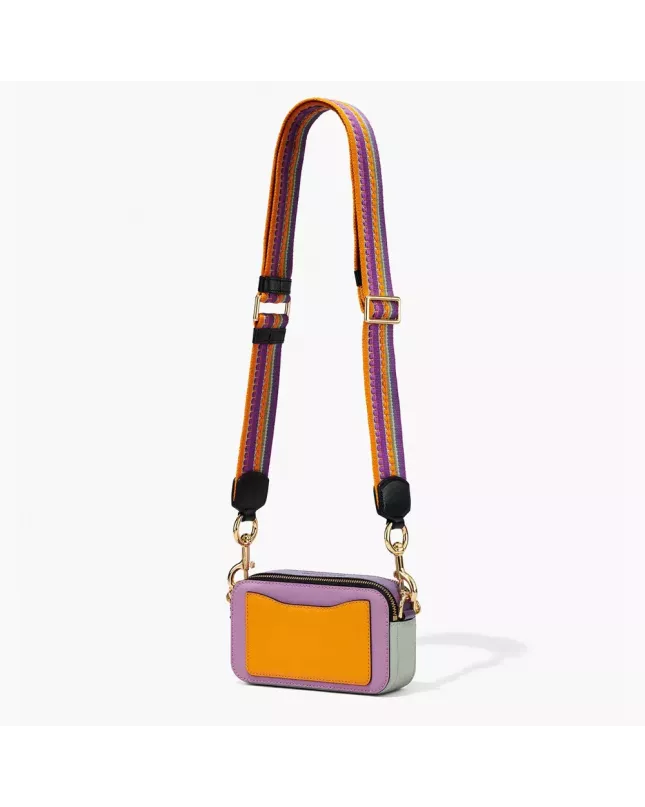 Marc Jacobs Snapshot the colorblock - regal orchid multi