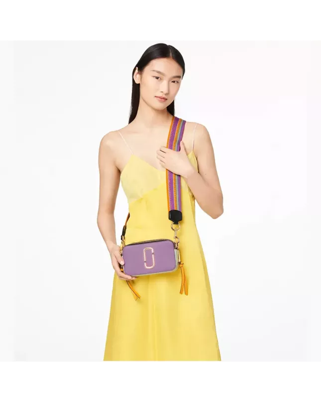 Marc Jacobs Snapshot the colorblock - regal orchid multi