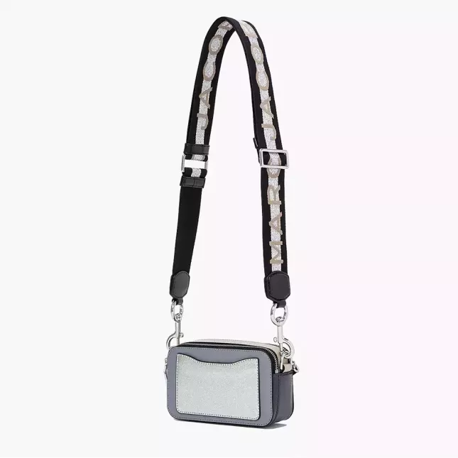 Marc Jacobs Snapshot - wolf grey multi