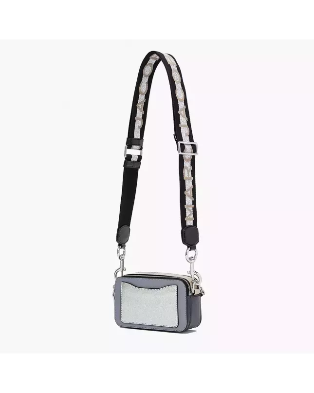 Marc Jacobs Snapshot - wolf grey multi