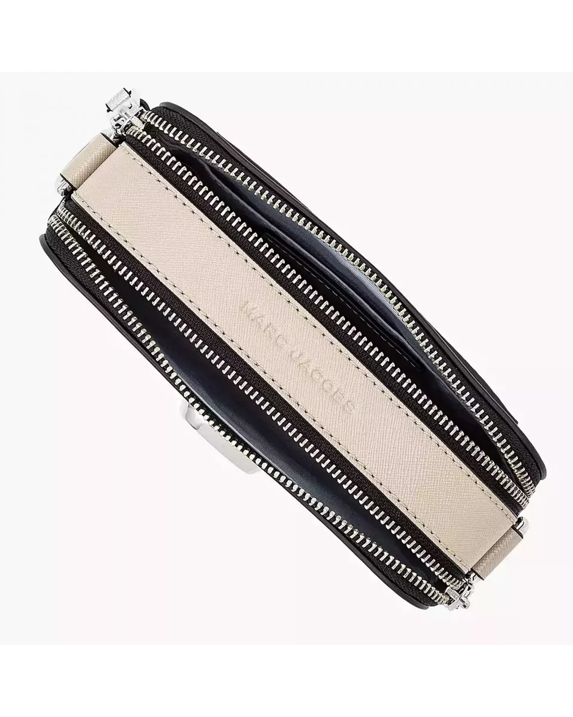 Сумка Marc Jacobs Snapshot - wolf grey multi
