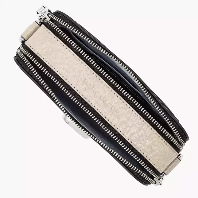 Marc Jacobs Snapshot - wolf grey multi