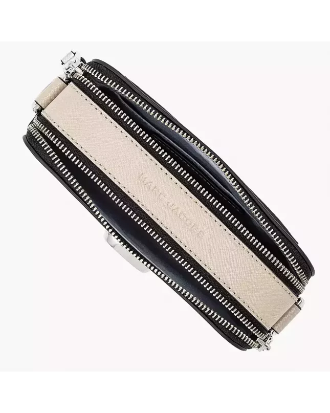 Marc Jacobs Snapshot - wolf grey multi