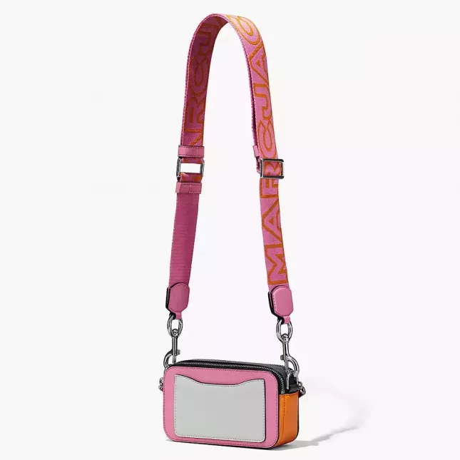 Marc Jacobs Snapshot - candy pink multi