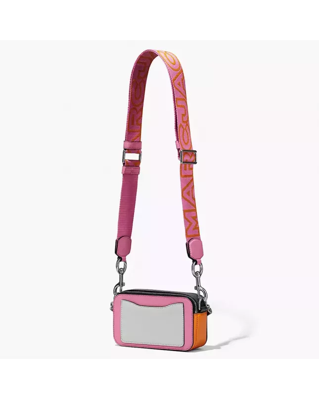 Marc Jacobs Snapshot - candy pink multi