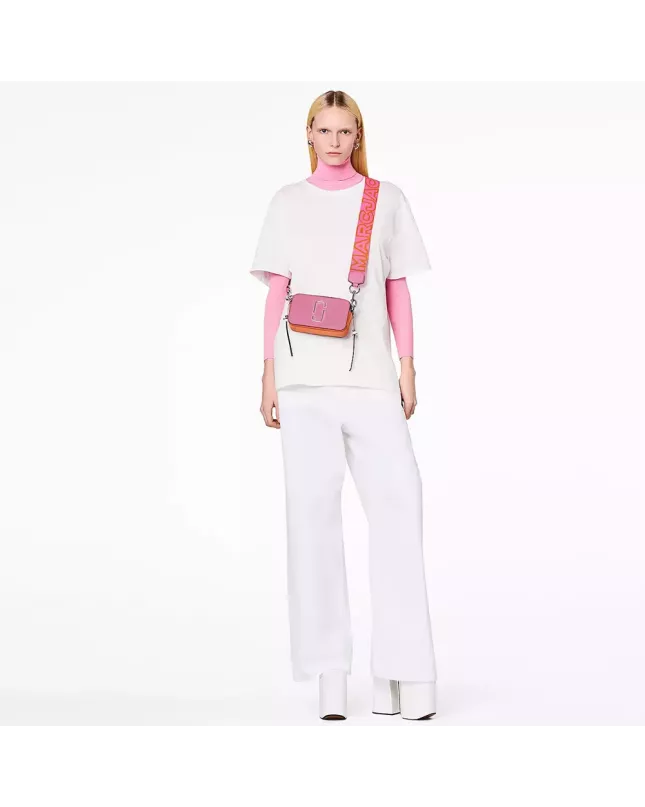 Marc Jacobs Snapshot - candy pink multi