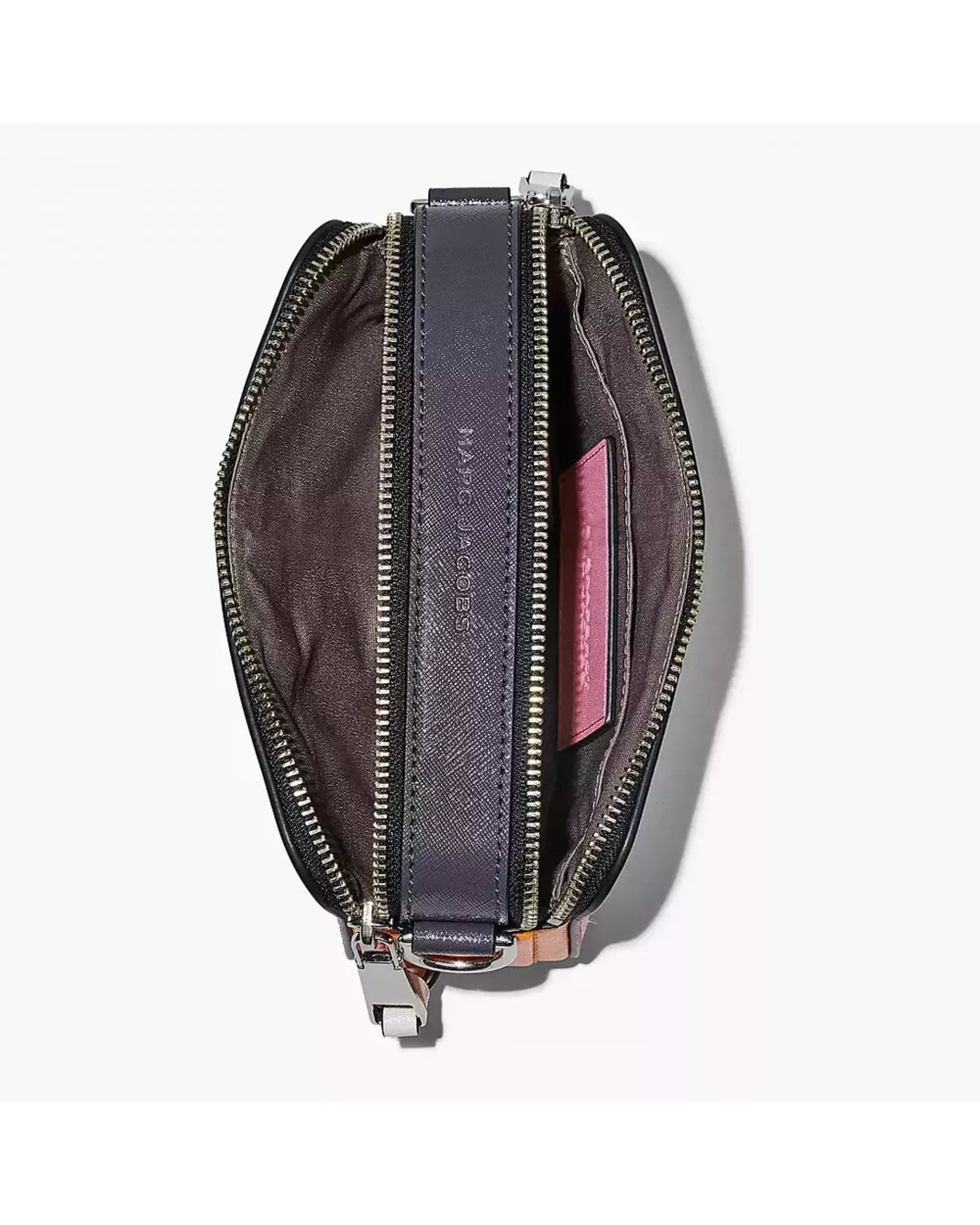 Сумка Marc Jacobs Snapshot - candy pink multi