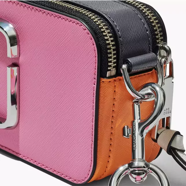 Marc Jacobs Snapshot - candy pink multi
