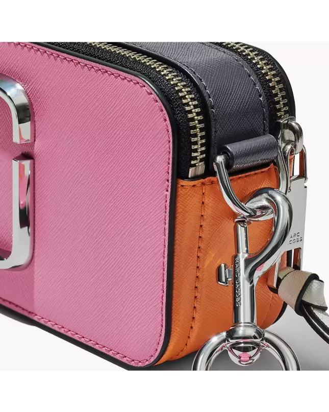 Marc Jacobs Snapshot - candy pink multi