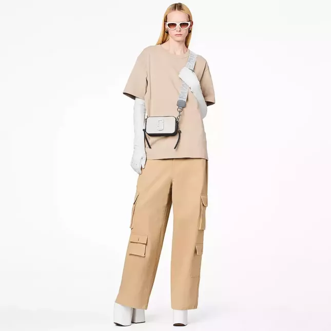 Marc Jacobs Snapshot - cotton multi