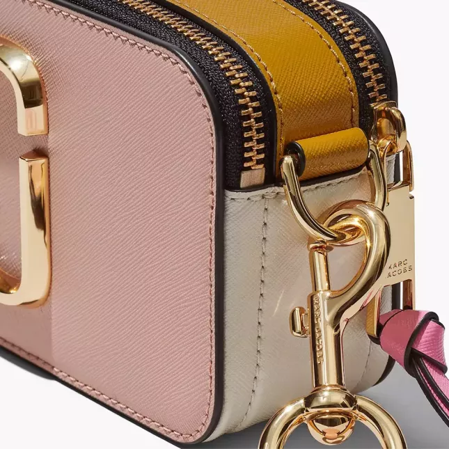 Marc Jacobs Snapshot - rose multi