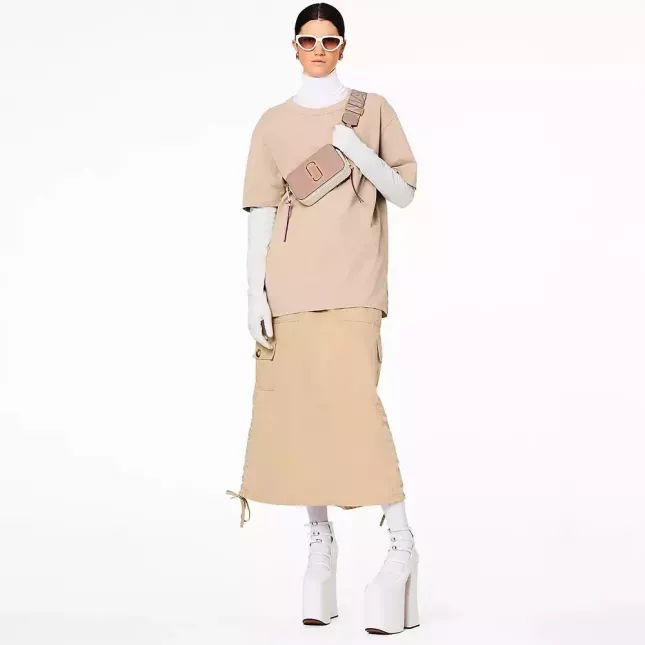 Marc Jacobs Snapshot - rose multi