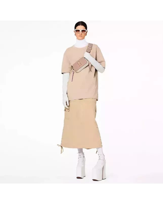 Marc Jacobs Snapshot - rose multi