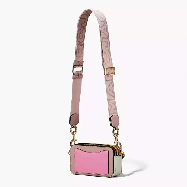 Marc Jacobs Snapshot - rose multi