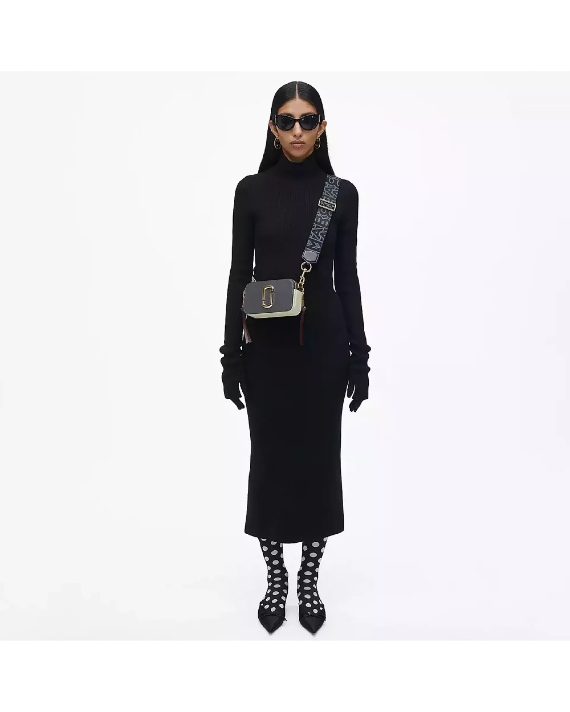 Сумка Marc Jacobs Snapshot - shadow multi
