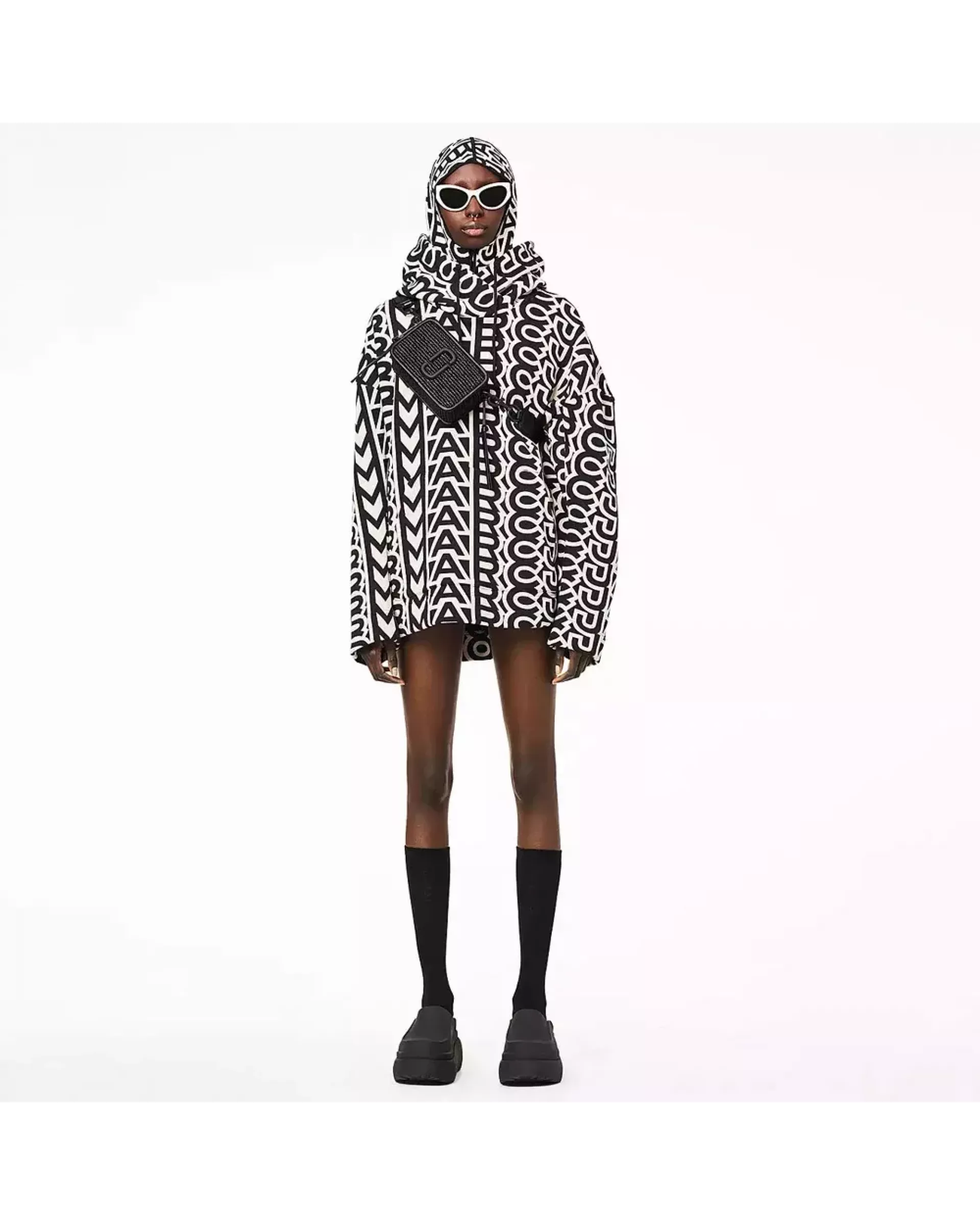 Сумка Marc Jacobs the woven DTM snapshot