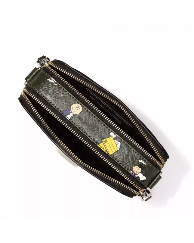 Peanuts x Marc Jacobs Snapshot - dark green 