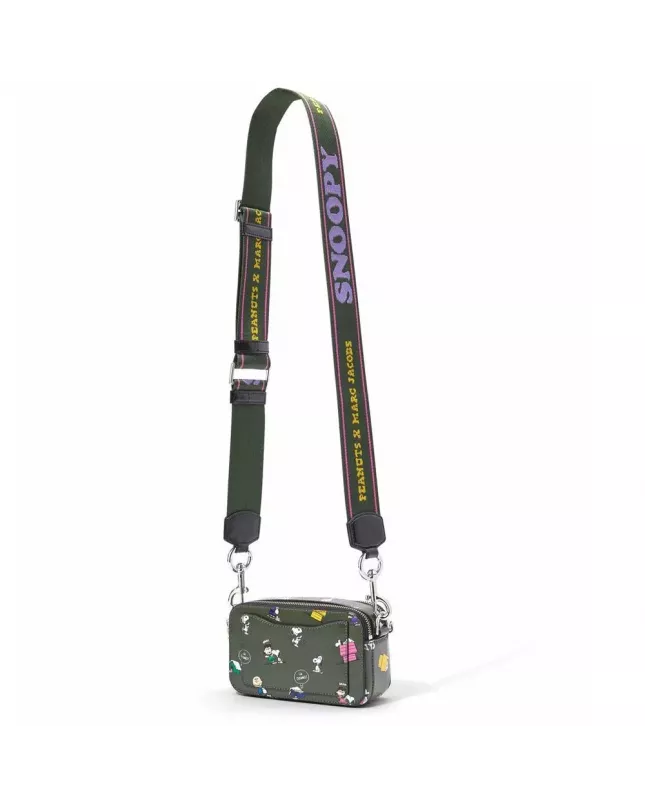 Peanuts x Marc Jacobs Snapshot - dark green 