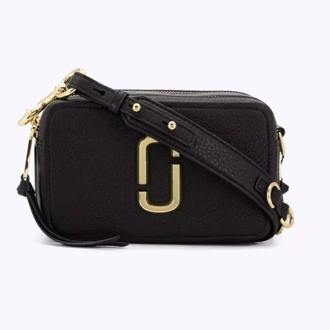 Сумка Marc Jacobs Softshot 21 - black