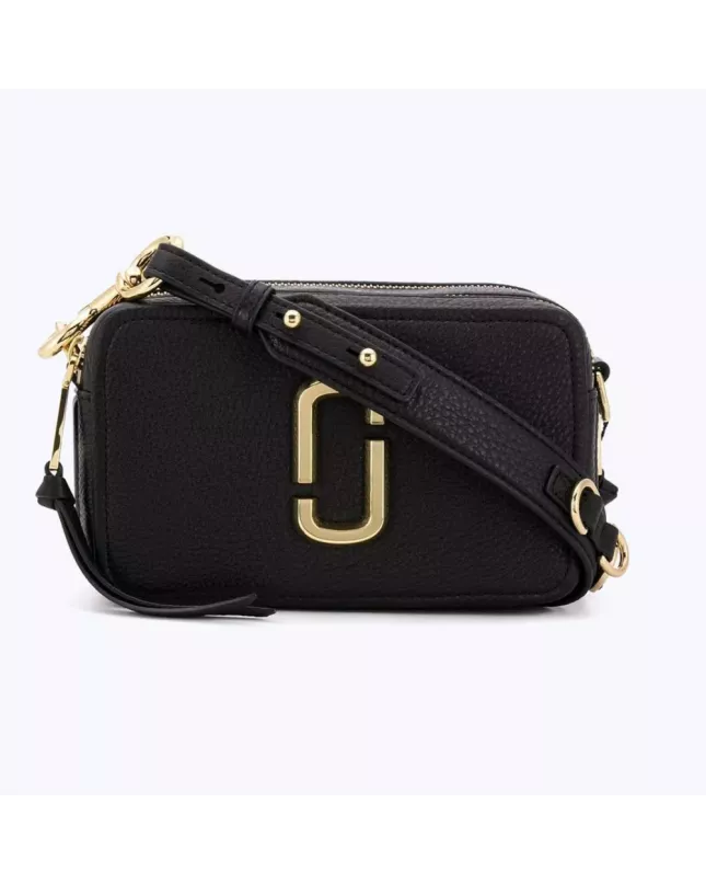 Сумка Marc Jacobs Softshot 21 - black