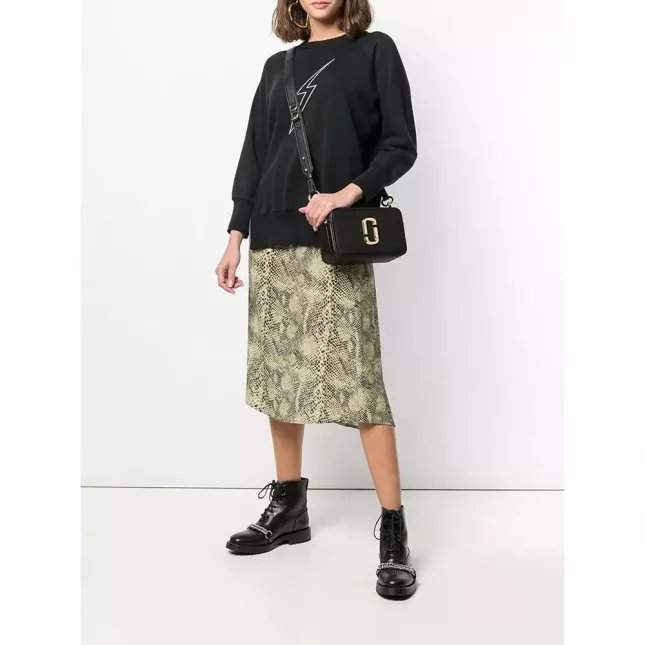 Сумка Marc Jacobs Softshot 21 - black