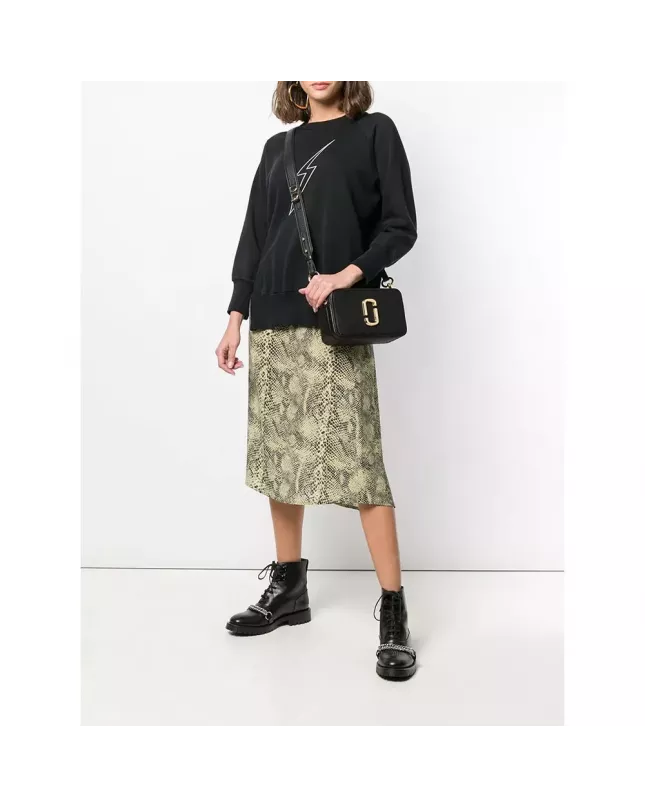 Сумка Marc Jacobs Softshot 21 - black
