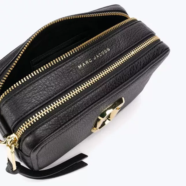 Сумка Marc Jacobs Softshot 21 - black