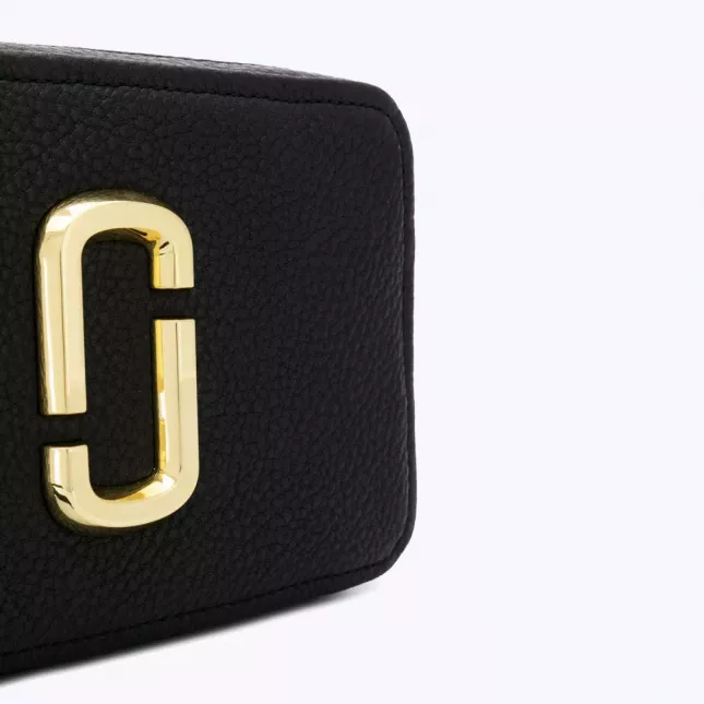 Сумка Marc Jacobs Softshot 21 - black