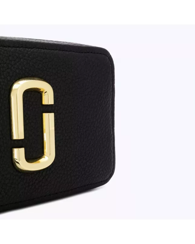 Сумка Marc Jacobs Softshot 21 - black