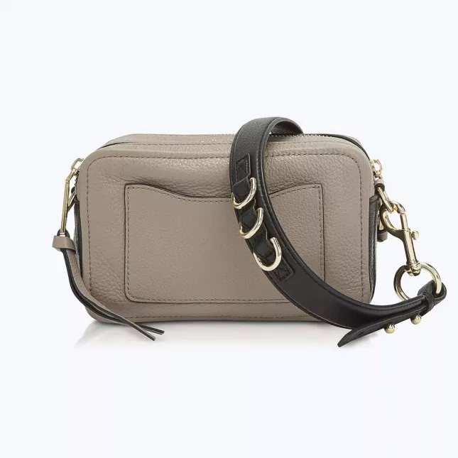 Сумка Marc Jacobs Softshot 21 - cement black