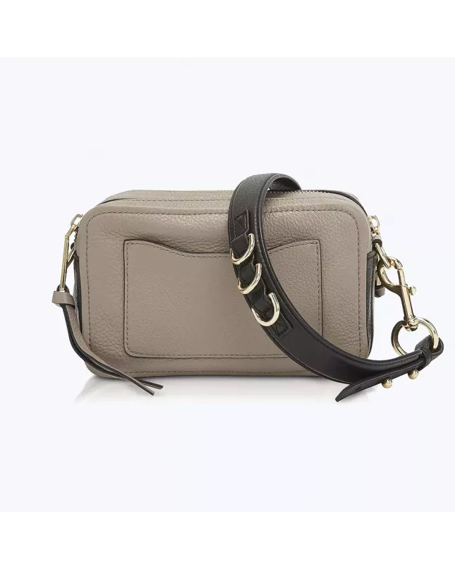 Сумка Marc Jacobs Softshot 21 - cement black
