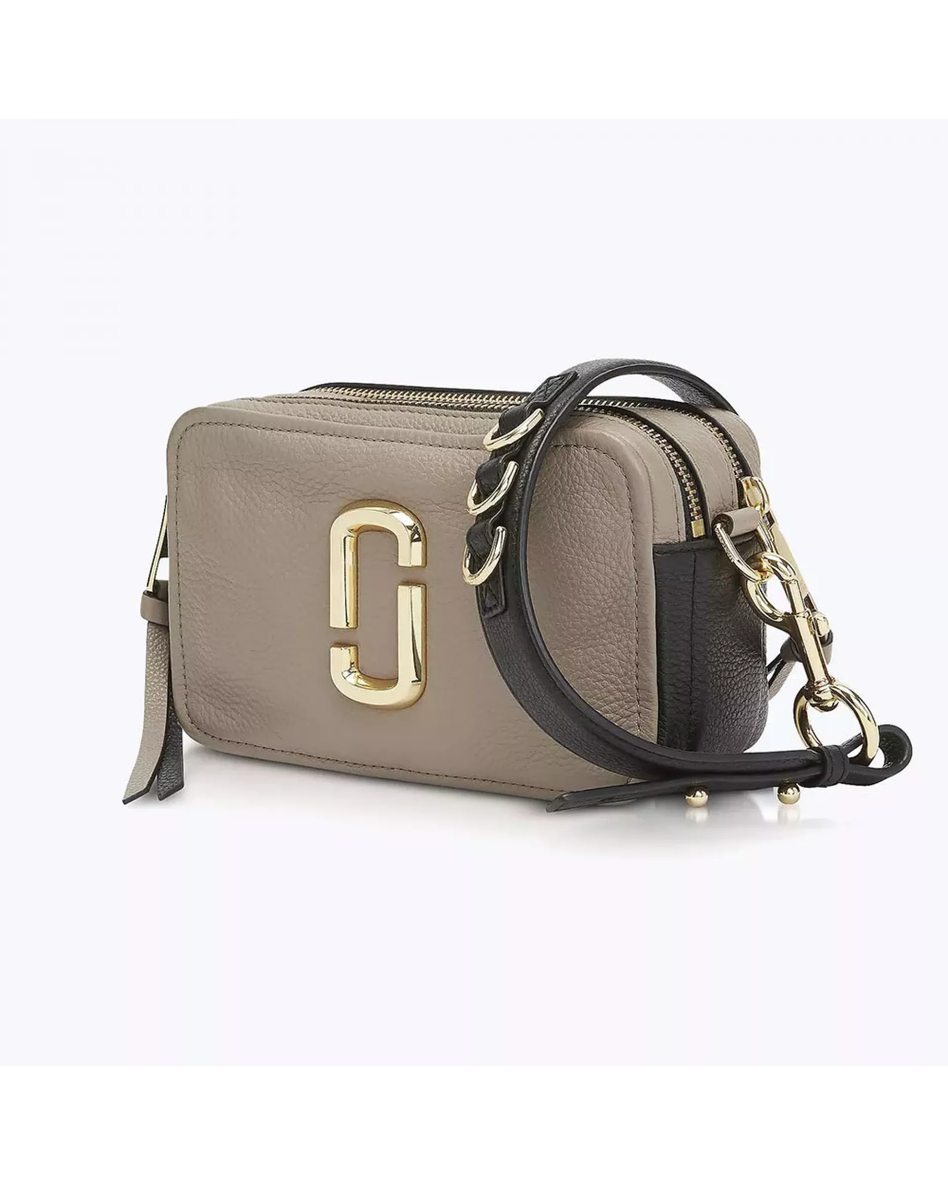 Сумка Marc Jacobs Softshot 21 - cement black